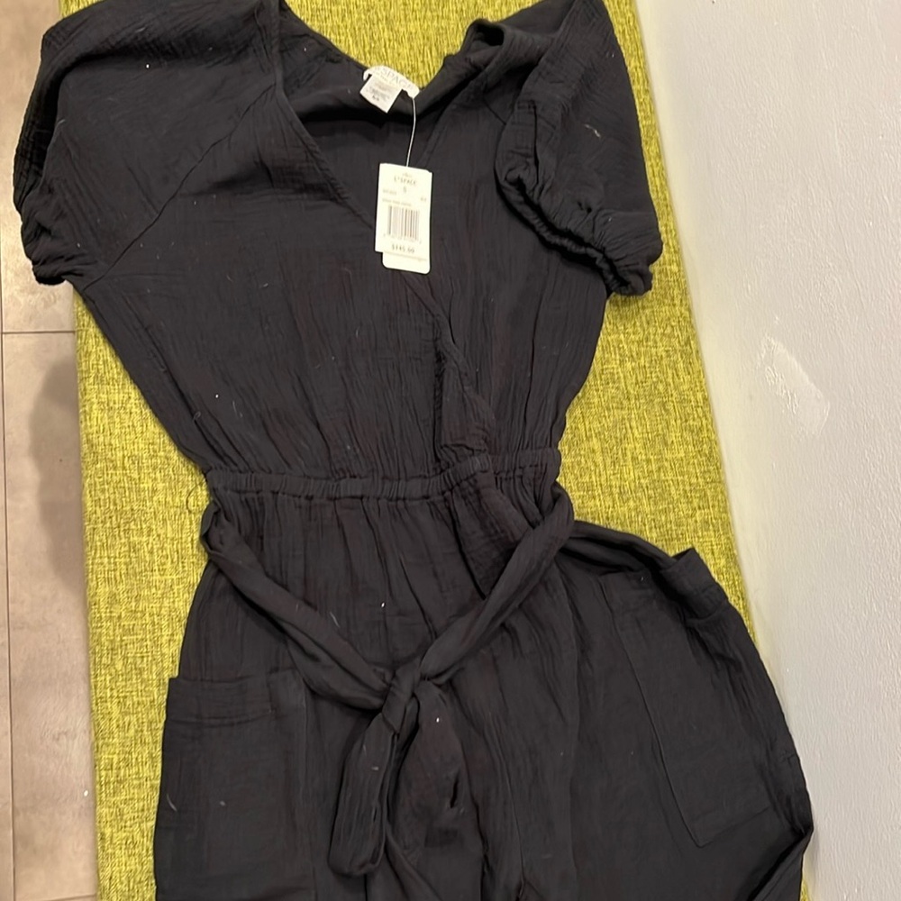 L Space Romper